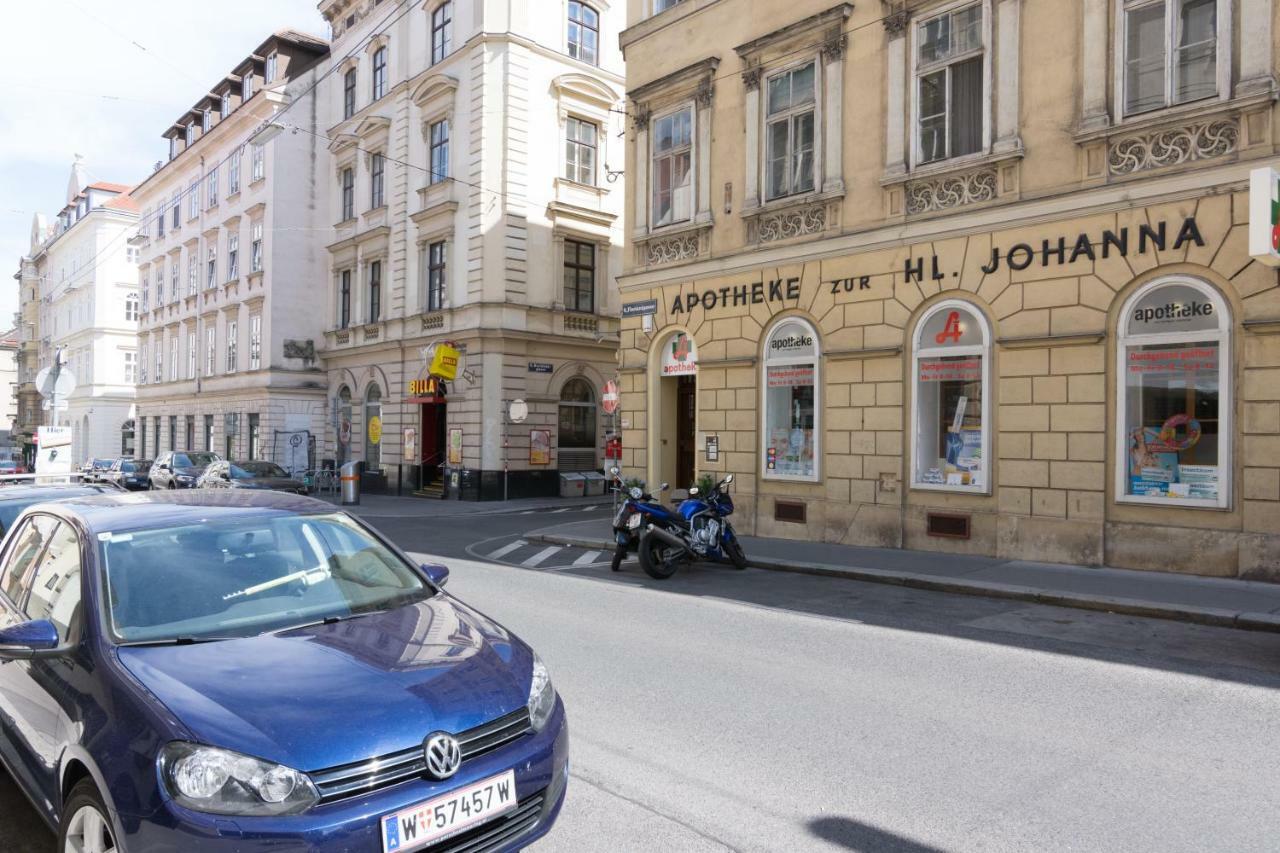 Modern Apartment At Rathaus Wiedeń Zewnętrze zdjęcie