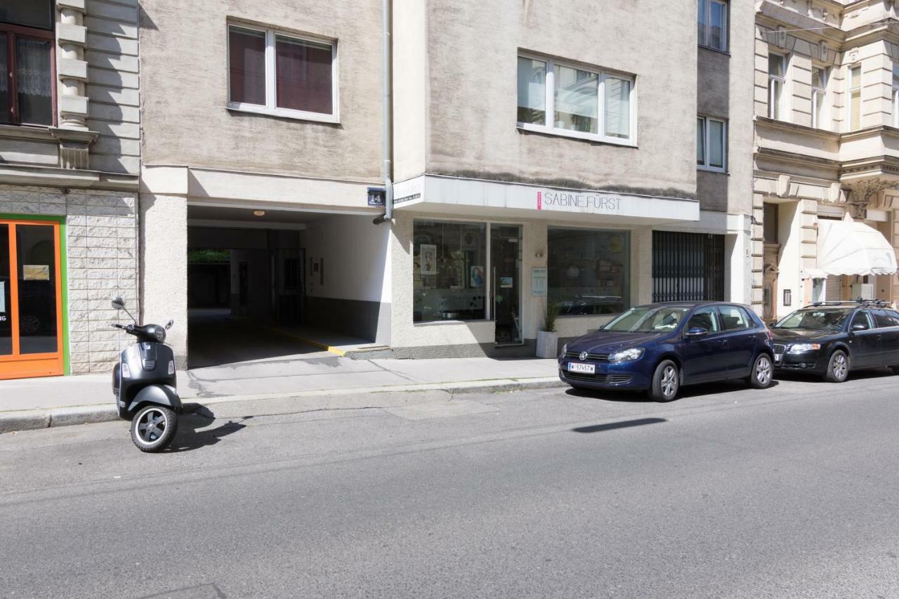 Modern Apartment At Rathaus Wiedeń Zewnętrze zdjęcie